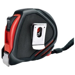 Výsuvný merač, 7,5 m, šírka popruhu 25 mm EXTOL PREMIUM