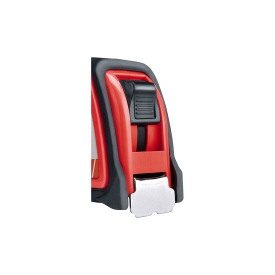 Výsuvný merač, 7,5 m, šírka popruhu 25 mm EXTOL PREMIUM