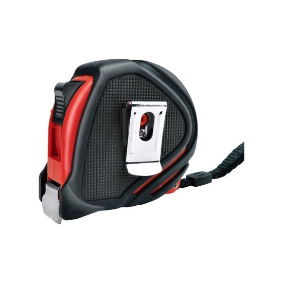 Výsuvný meter, 3 m, šírka popruhu 19 mm EXTOL PREMIUM