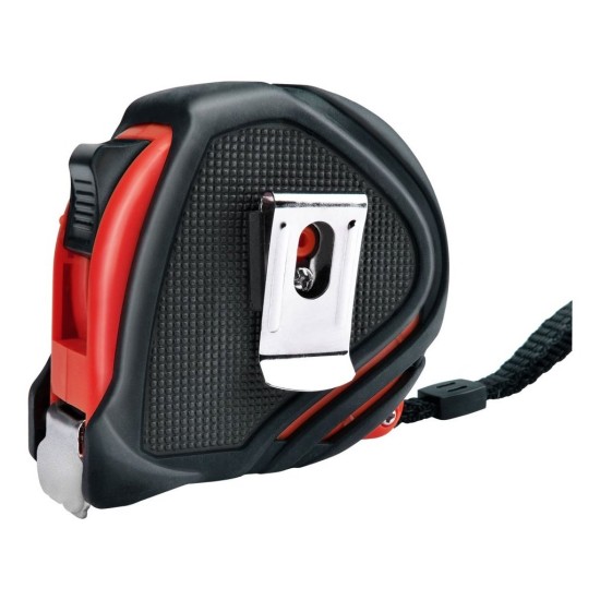 Výsuvný meter, 3 m, šírka popruhu 19 mm EXTOL PREMIUM