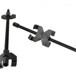 Ručný sťahovák pružín 380mm - 2ks v súprave GEKO