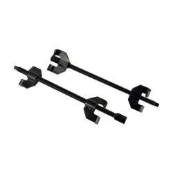 Ručný sťahovák pružín 380mm - 2ks v súprave GEKO