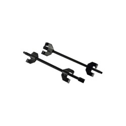 Ručný sťahovák pružín 380mm - 2ks v súprave GEKO