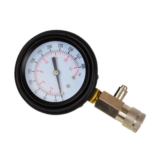 Merač kompresie pre benzínové motory, sada 8ks, tester kompresie GEKO Merač kompresie pre benzínové motory, sada 8ks, tester kompresie GEKO