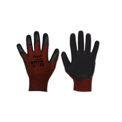 Ochranné rukavice 11", latexové FLASH GRIP RED Ochranné rukavice 11", latexové FLASH GRIP RED