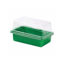 Mini skleník P2016, na prísady, 19,7x14x11cm Mini skleník P2016, na prísady, 19,7x14x11cm