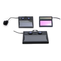 Samostmievacia zváračská kukla s potlačou kostry MAR-POL Samostmievacia zváračská kukla s potlačou kostry MAR-POL