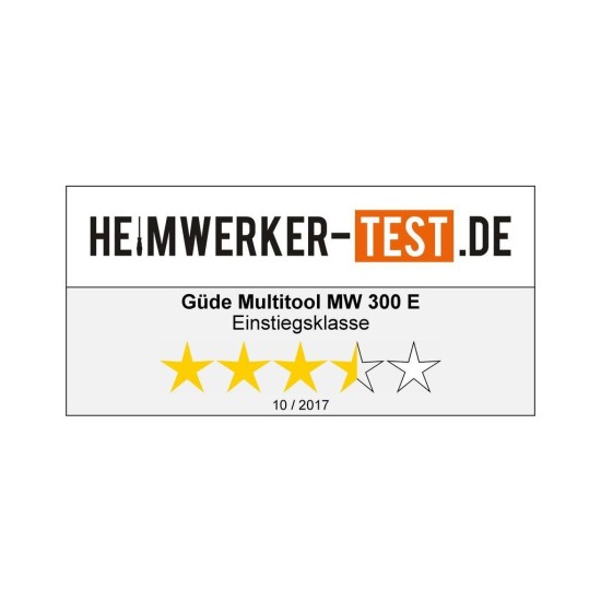 Multifunkčné náradie 300W MW 300 E GÜDE