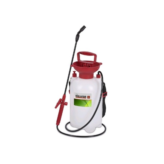 Tlakový postrekovač 5L KREATOR