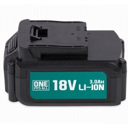 POWEB9013 batéria 18V LI-ION 3,0 Ah POWERPLUS POWEB9013 batéria 18V LI-ION 3,0 Ah POWERPLUS