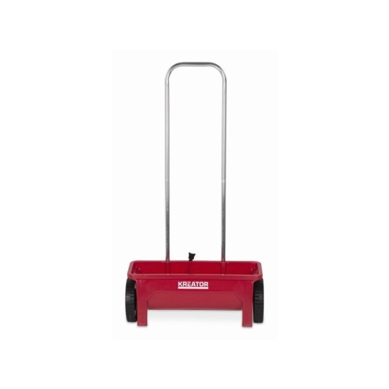 KRTGR9001 Záhradný rozmetadlo 450mm 12kg KREATOR KRTGR9001 Záhradný rozmetadlo 450mm 12kg KREATOR