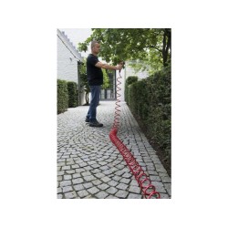 KRTGR6703 Záhradná hadicová špirálová súprava 15m 3/8" KREATOR KRTGR6703 Záhradná hadicová špirálová súprava 15m 3/8" KREATOR