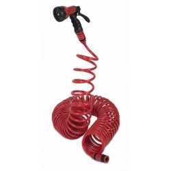 KRTGR6703 Záhradná hadicová špirálová súprava 15m 3/8" KREATOR
