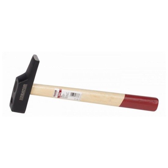 KRT901305 Stolárske kladivo 30mm 500g drevená rukoväť KREATOR