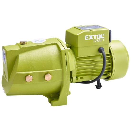 Prúdové čerpadlo, 500 W, 3080 l/hod EXTOL CRAFT