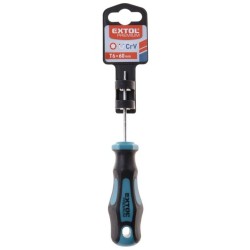 Skrutkovač TORX, T6x60mm, CrV EXTOL PREMIUM Skrutkovač TORX, T6x60mm, CrV EXTOL PREMIUM