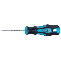Skrutkovač TORX, T6x60mm, CrV EXTOL PREMIUM