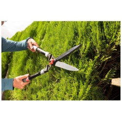 Nožnice na živý plot s vlnitou čepeľou, 630 mm EXTOL PREMIUM Nožnice na živý plot s vlnitou čepeľou, 630 mm EXTOL PREMIUM