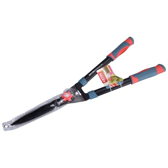 Nožnice na živý plot s vlnitou čepeľou, 630 mm EXTOL PREMIUM