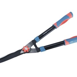 Nožnice na živý plot s vlnitou čepeľou, 630 mm EXTOL PREMIUM