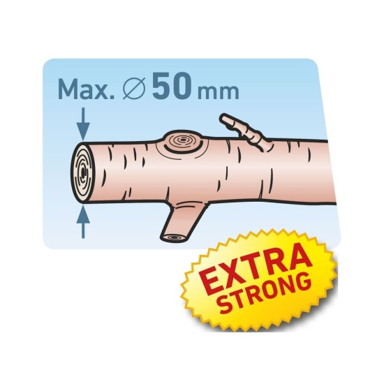 Nožnice na kovadlinové konáre SUPER gear, 930 mm, SK5 EXTOL PREMIUM Nožnice na kovadlinové konáre SUPER gear, 930 mm, SK5 EXTOL PREMIUM