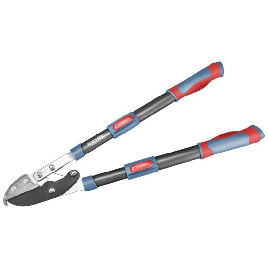 Teleskopické nožnice na konáre kovadlina prevodovky, 670-940 mm, HCS EXTOL PREMIUM Teleskopické nožnice na konáre kovadlina prevodovky, 670-940 mm, HCS EXTOL PREMIUM