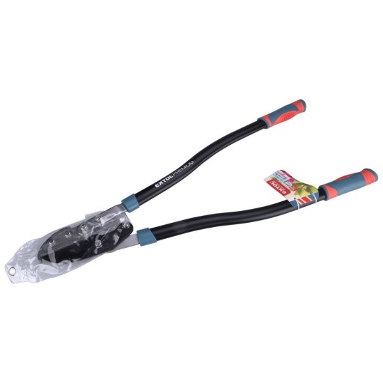 Nožnice na kovadliny prevodovky, 730 mm, HCS EXTOL PREMIUM Nožnice na kovadliny prevodovky, 730 mm, HCS EXTOL PREMIUM