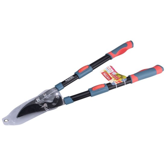 Teleskopické nožnice na konáre dvojhranné, 670-940 mm, HCS EXTOL PREMIUM Teleskopické nožnice na konáre dvojhranné, 670-940 mm, HCS EXTOL PREMIUM