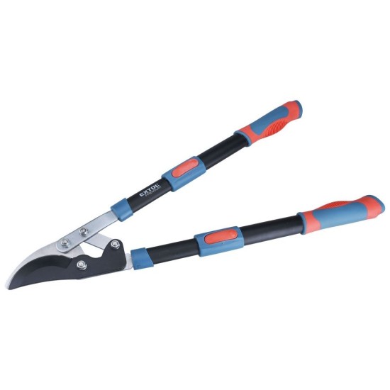 Teleskopické nožnice na konáre dvojhranné, 670-940 mm, HCS EXTOL PREMIUM Teleskopické nožnice na konáre dvojhranné, 670-940 mm, HCS EXTOL PREMIUM
