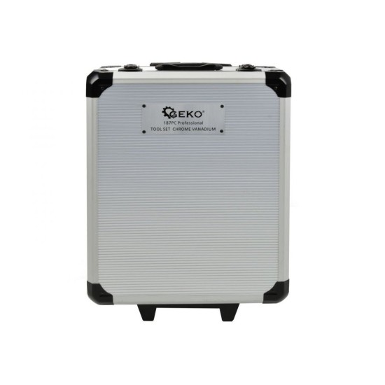 Sada náradia 187ks GEKO Sada náradia 187ks GEKO