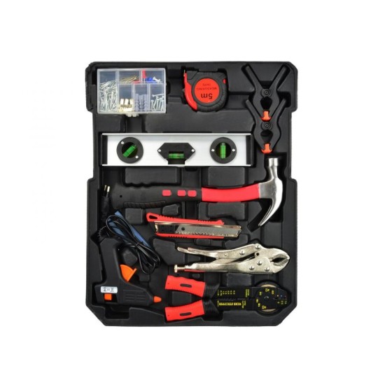 Sada náradia 187ks GEKO Sada náradia 187ks GEKO