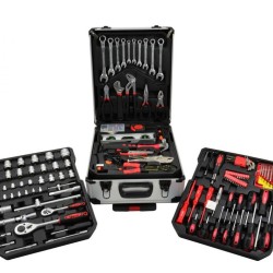 Sada náradia 187ks GEKO