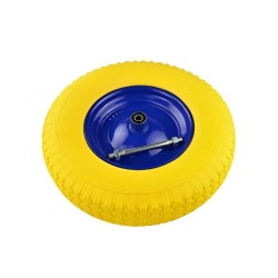 Nenafukovací plný bicykel 4.00-8 GEKO