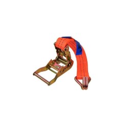 Račňový popruh s háčikmi 2m x 35mm, 2t GEKO