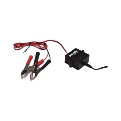Údržba nabíjačky do auta, 12V, 500mA EXTOL CRAFT