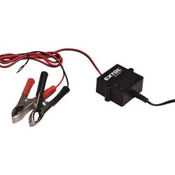 Údržba nabíjačky do auta, 12V, 500mA EXTOL CRAFT Údržba nabíjačky do auta, 12V, 500mA EXTOL CRAFT