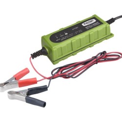 Nabíjačka do auta 5-stupňová, mikroprocesorovo riadená, 6/12V, 1A EXTOL CRAFT Nabíjačka do auta 5-stupňová, mikroprocesorovo riadená, 6/12V, 1A EXTOL CRAFT