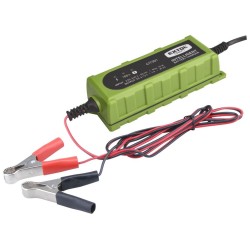 Nabíjačka do auta 5-stupňová, mikroprocesorovo riadená, 6/12V, 1A EXTOL CRAFT Nabíjačka do auta 5-stupňová, mikroprocesorovo riadená, 6/12V, 1A EXTOL CRAFT