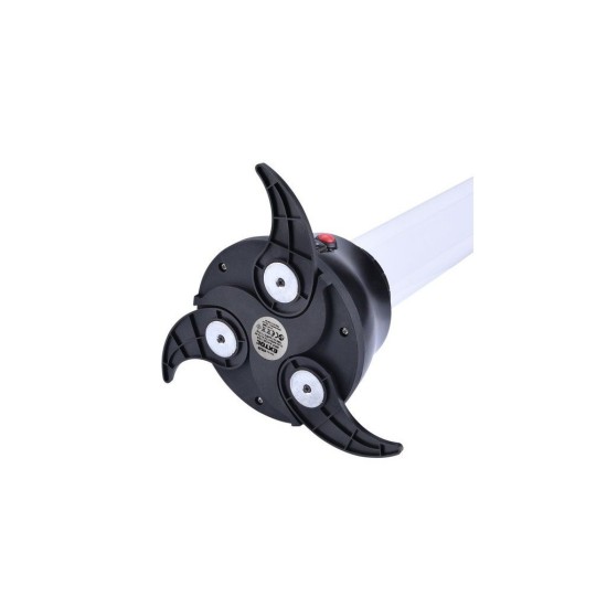 360° priestorové svetlo, 1080 lm, dobíjacie EXTOL SVETLO 360° priestorové svetlo, 1080 lm, dobíjacie EXTOL SVETLO