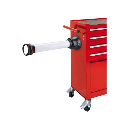 360° priestorové svetlo, 1080 lm, dobíjacie EXTOL SVETLO 360° priestorové svetlo, 1080 lm, dobíjacie EXTOL SVETLO