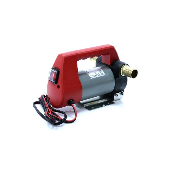 Samonasávacie čerpadlo pre naftu 12V, 160W, plastová rukoväť MAR-POL Samonasávacie čerpadlo pre naftu 12V, 160W, plastová rukoväť MAR-POL