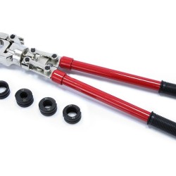Kliešte na krimpovanie rúr PEX 16-32mm MAR-POL Kliešte na krimpovanie rúr PEX 16-32mm MAR-POL
