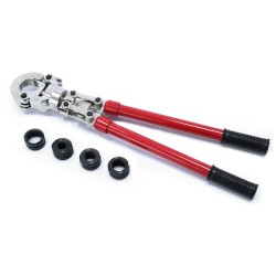 Kliešte na krimpovanie rúr PEX 16-32mm MAR-POL Kliešte na krimpovanie rúr PEX 16-32mm MAR-POL