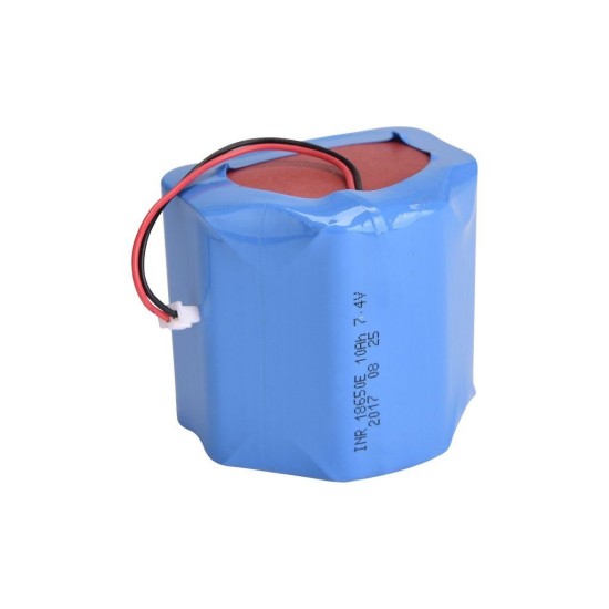 Náhradná batéria 7,4 V, Li-ion EXTOL LIGHT Náhradná batéria 7,4 V, Li-ion EXTOL LIGHT