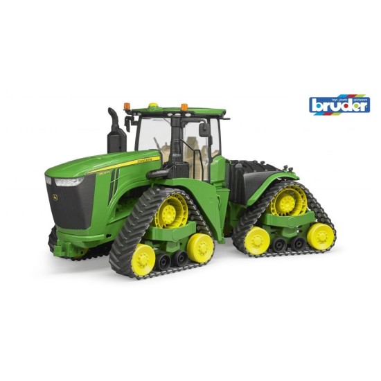 Traktor John Deere 9620RX s pásovým pohonom 4055 BRUDER