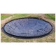 Plastový kotviaci kolík na agrotextílie s hrotmi 15cm Plastový kotviaci kolík na agrotextílie s hrotmi 15cm