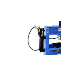 Hydraulicko-pneumatický dielenský lis 30t s manometrom GEKO Hydraulicko-pneumatický dielenský lis 30t s manometrom GEKO
