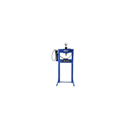 Hydraulicko-pneumatický dielenský lis 30t s manometrom GEKO Hydraulicko-pneumatický dielenský lis 30t s manometrom GEKO
