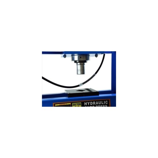 Hydraulicko-pneumatický dielenský lis 30t s manometrom GEKO Hydraulicko-pneumatický dielenský lis 30t s manometrom GEKO
