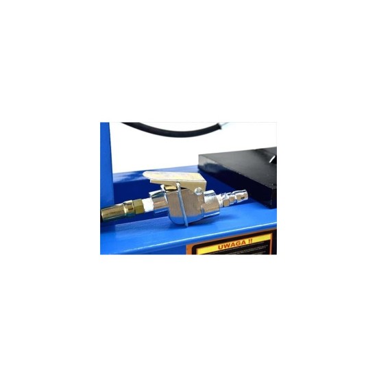 Hydraulicko-pneumatický dielenský lis 30t s manometrom GEKO Hydraulicko-pneumatický dielenský lis 30t s manometrom GEKO